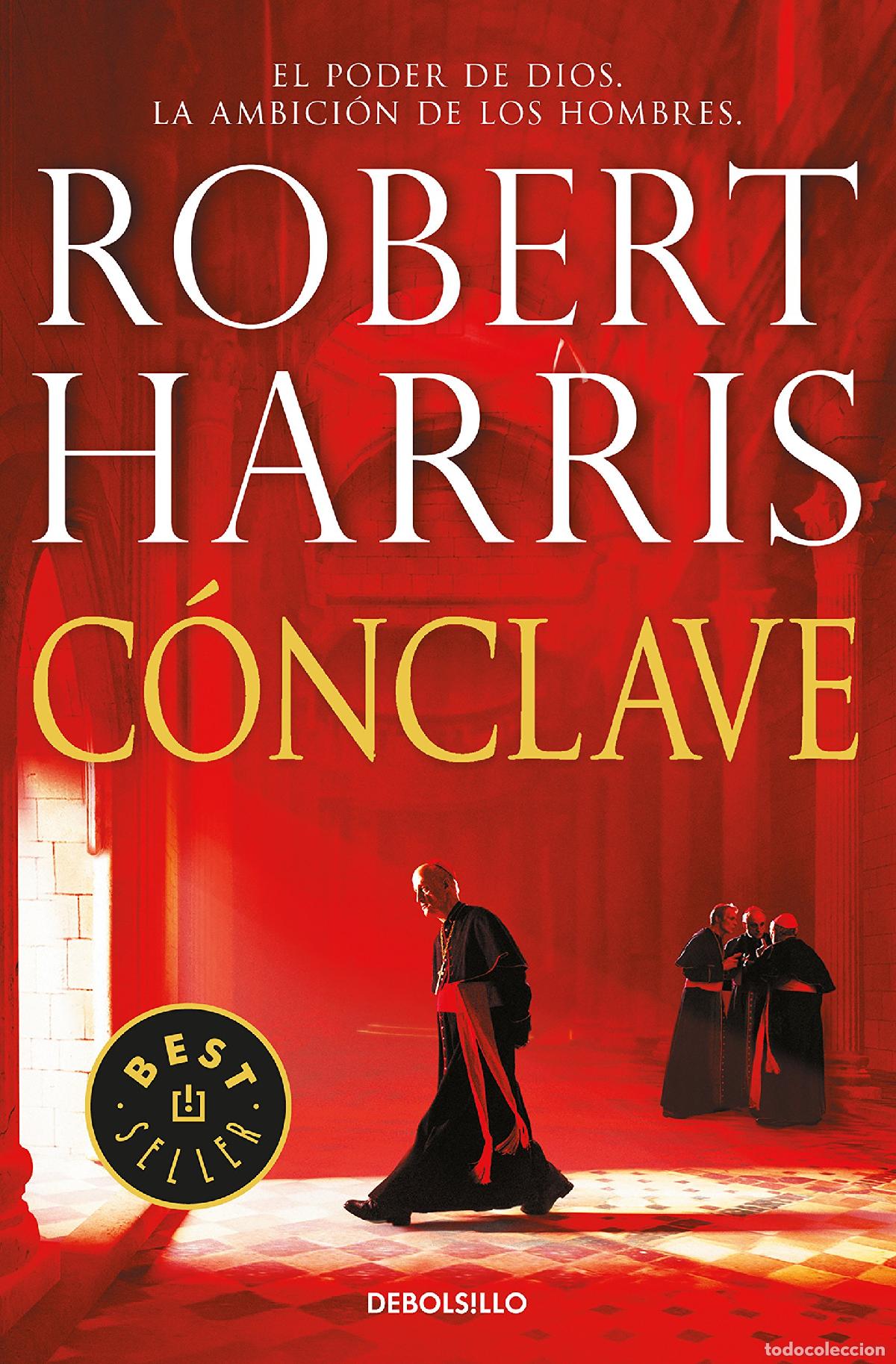 Libros de segunda mano: C&oacute;nclave: Ahora una pel&iacute;cula ganadora de un Oscar. (Best Seller)