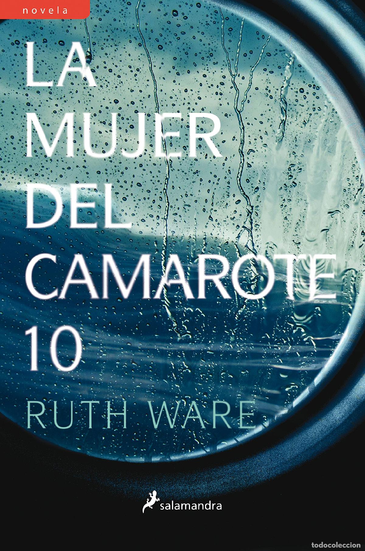 Libros de segunda mano: LA MUJER DEL CAMAROTE 10 (S) (Novela (Best Seller))