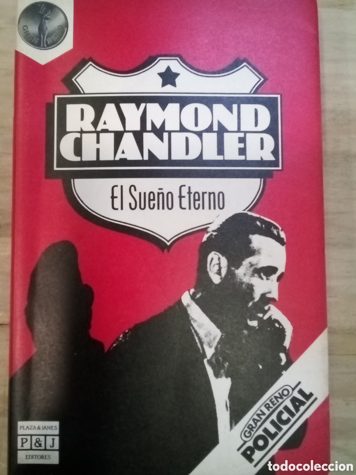 Gebrauchte B&uuml;cher: Raymond Chandler. El sue&ntilde;o eterno