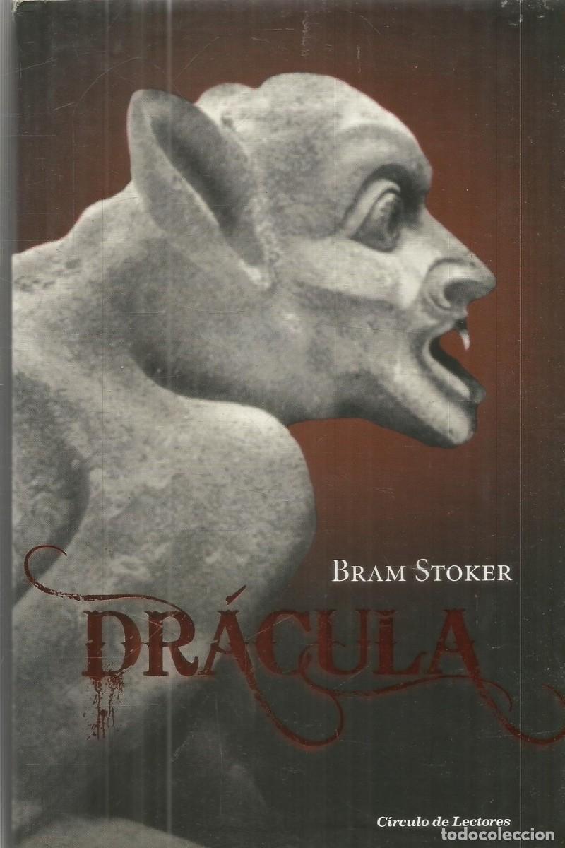 Libros de segunda mano: BRAM STOKER. DRACULA. CIRCULO DE LECTORES.