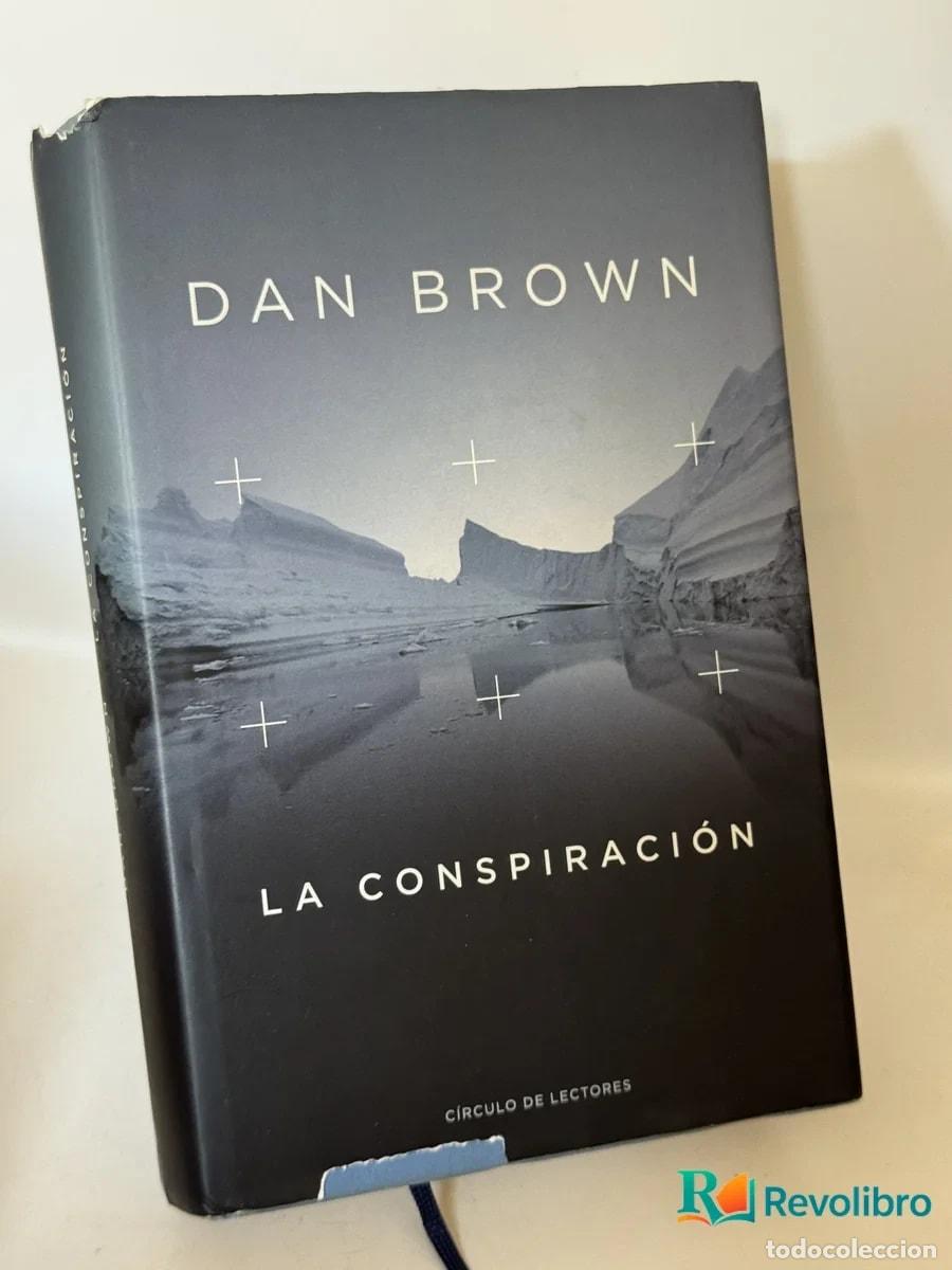 Libros de segunda mano: La conspiraci&oacute;n - Dan Brown