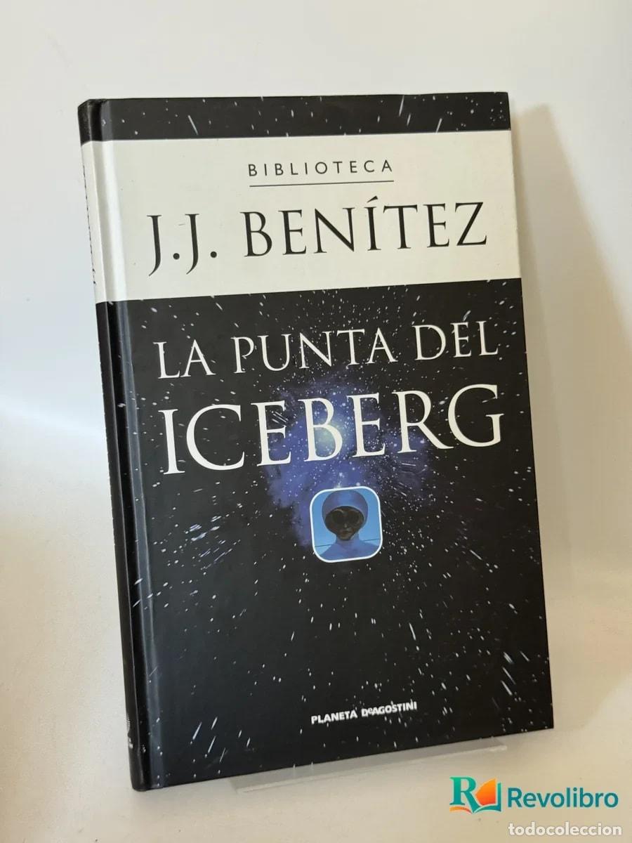 Libros de segunda mano: La Punta del Iceberg - J.j. Ben&iacute;tez