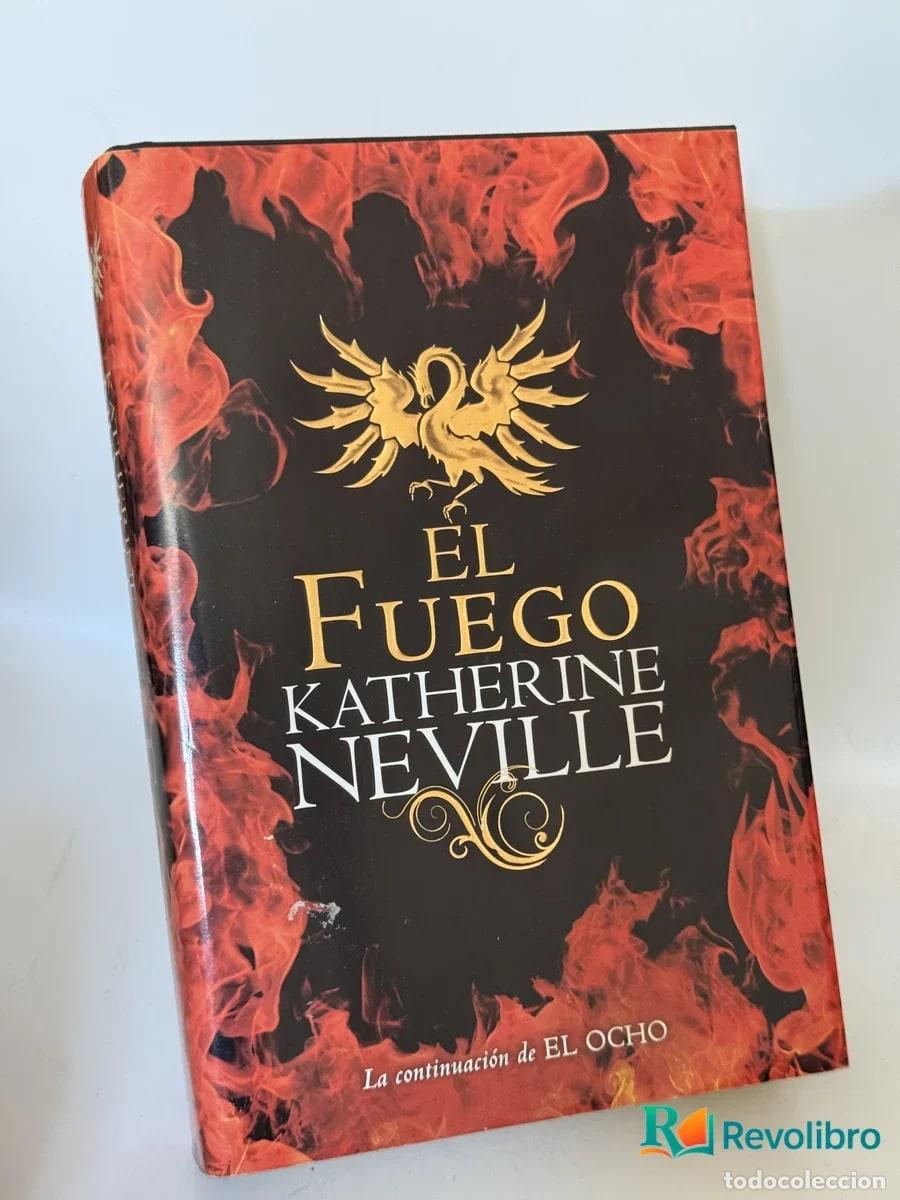 Libros de segunda mano: El Fuego - Katherine Neville
