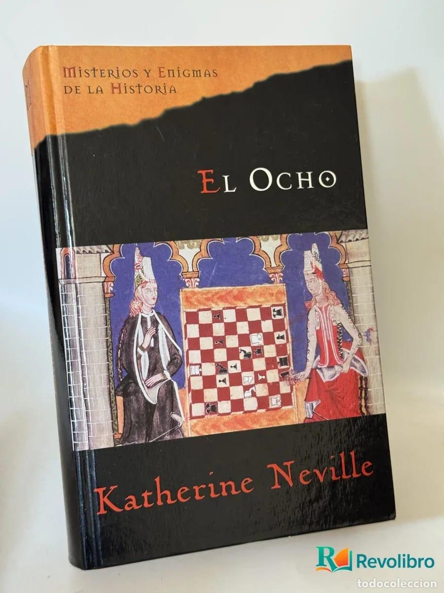 Libros de segunda mano: El Ocho - Katherine Neville