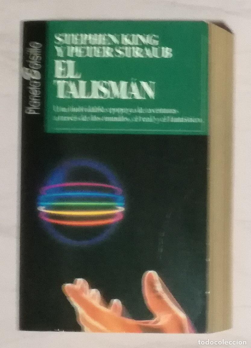 Libros de segunda mano: El talisman - Stephen King y Peter Straub; Planeta Bolsillo