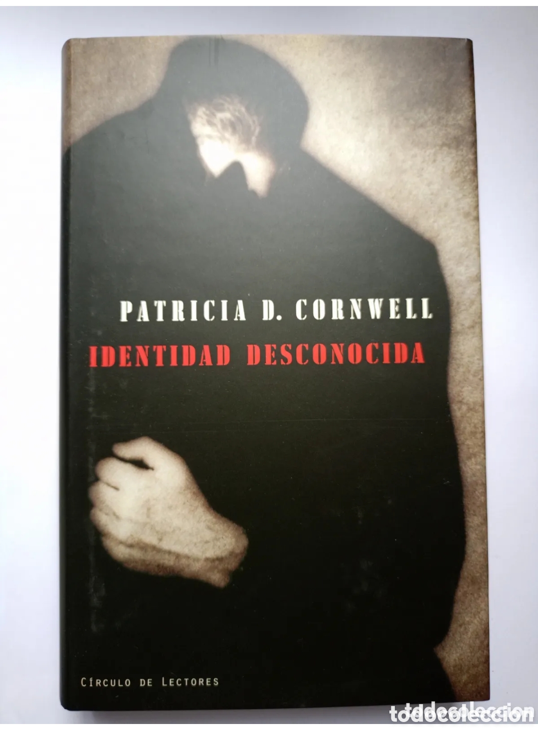 Libros de segunda mano: Identidad desconocida - Patricia D. Cornwell