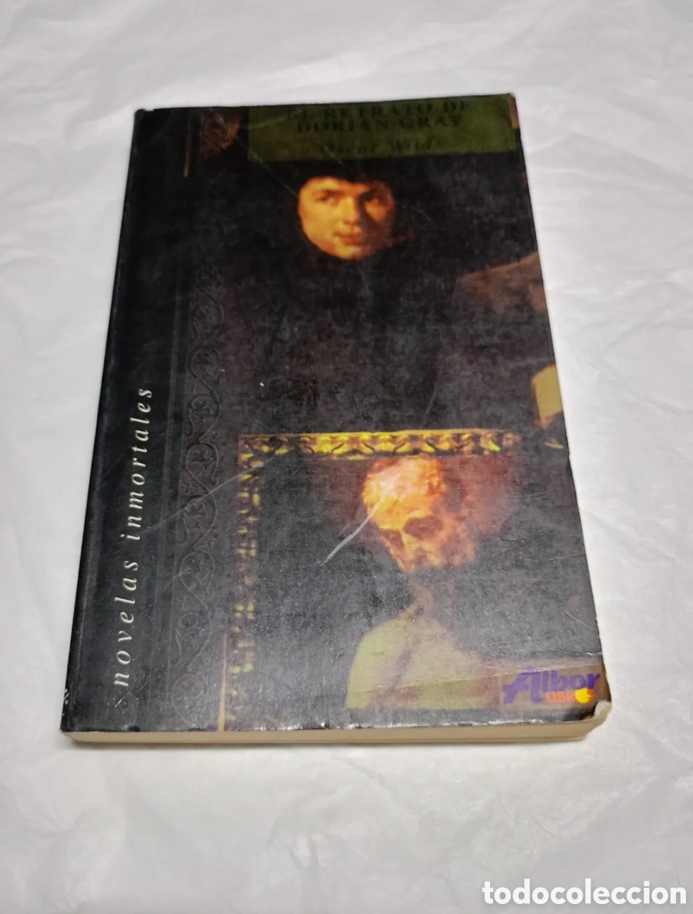Libros de segunda mano: OSCAR WILDE - EL RETRATO DE DORIAN GRAY - EDITORIAL ALBA 1998