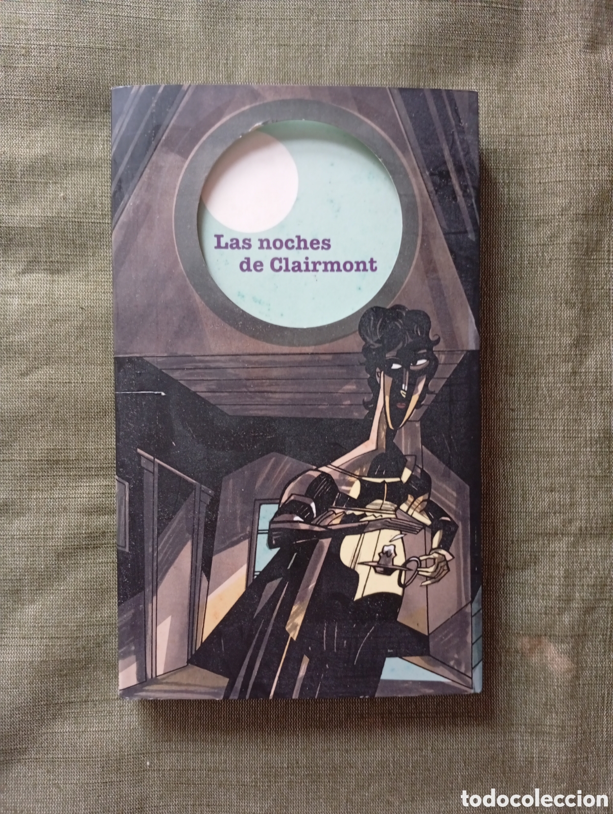 Libros de segunda mano: Las noches de Clairmont. Varios autores. Hijos de Mary Shelley