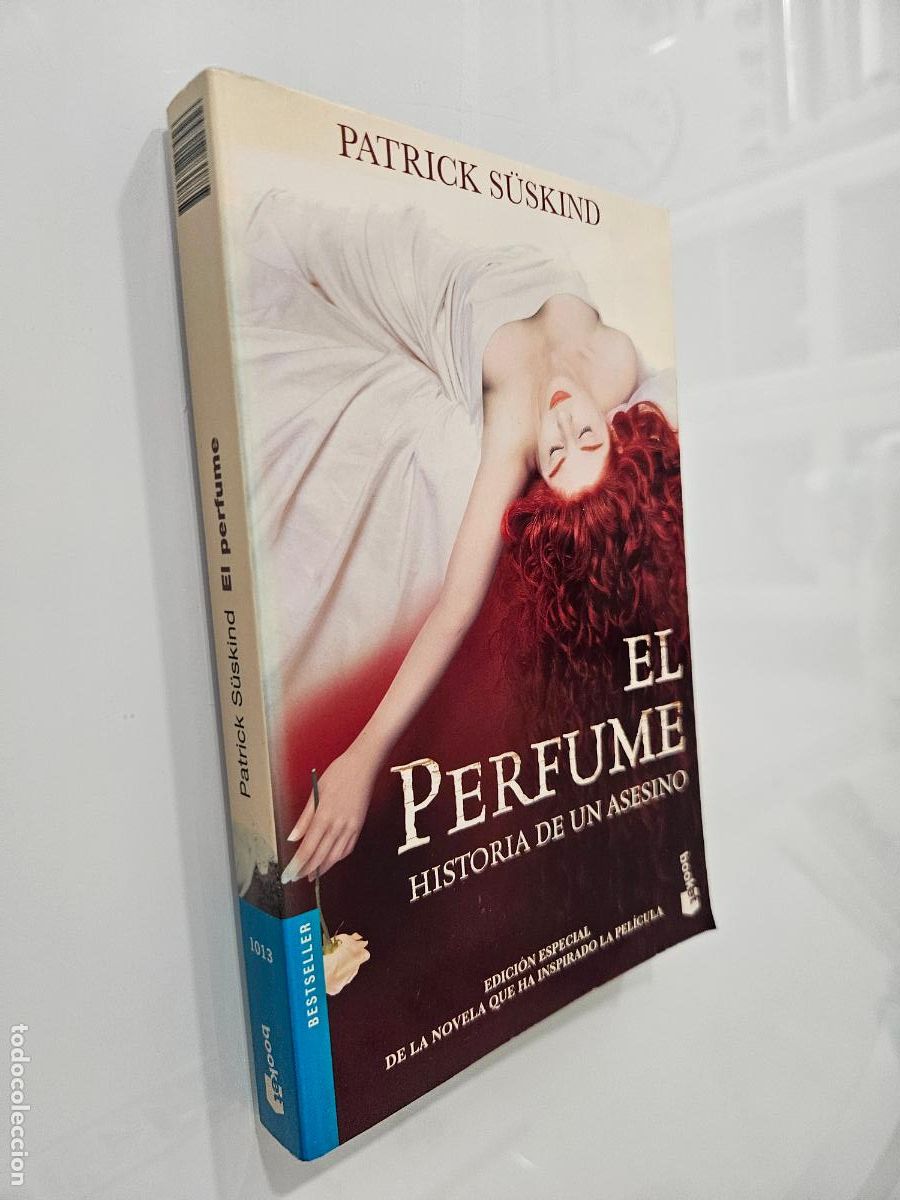 Libros de segunda mano: El perfume: historia de un asesino | S&uuml;skind, Patrick | Editorial Seix Barral, 2006