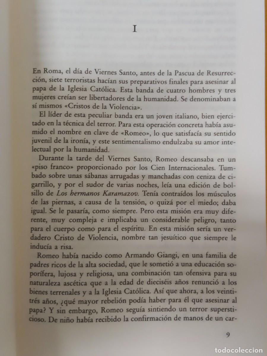 Libros de segunda mano: LA CUARTA K. MARIO PUZZO - Foto 5
