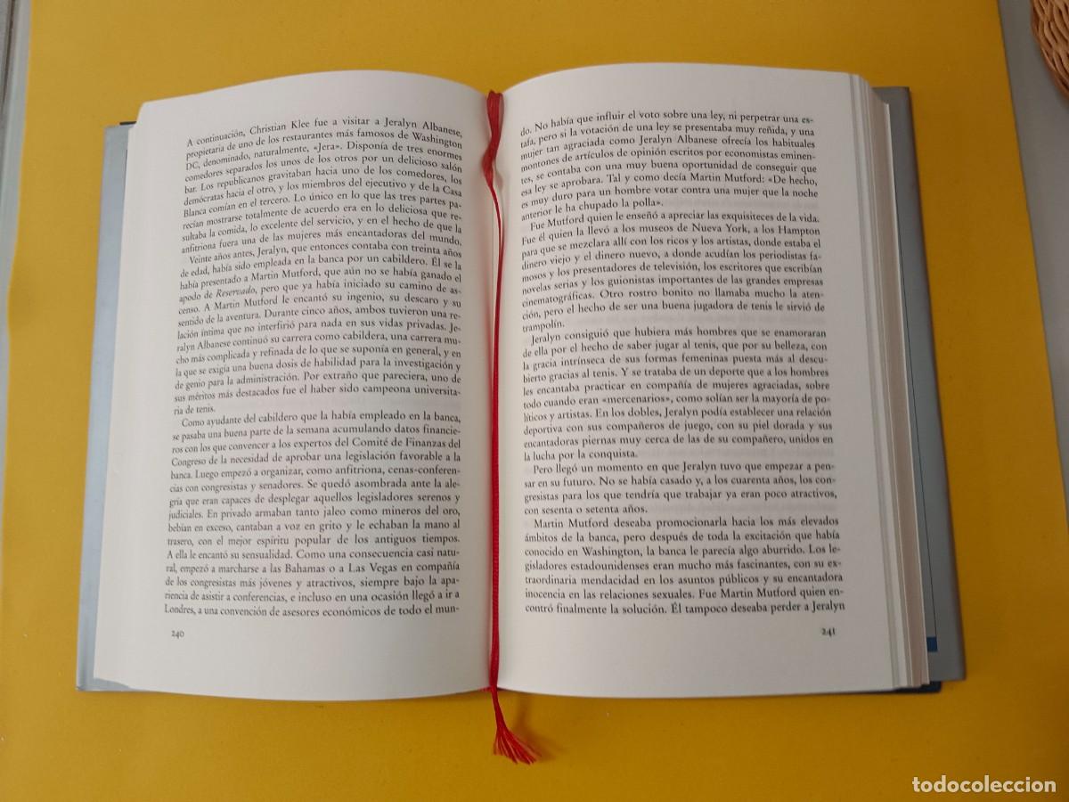 Libros de segunda mano: LA CUARTA K. MARIO PUZZO - Foto 6