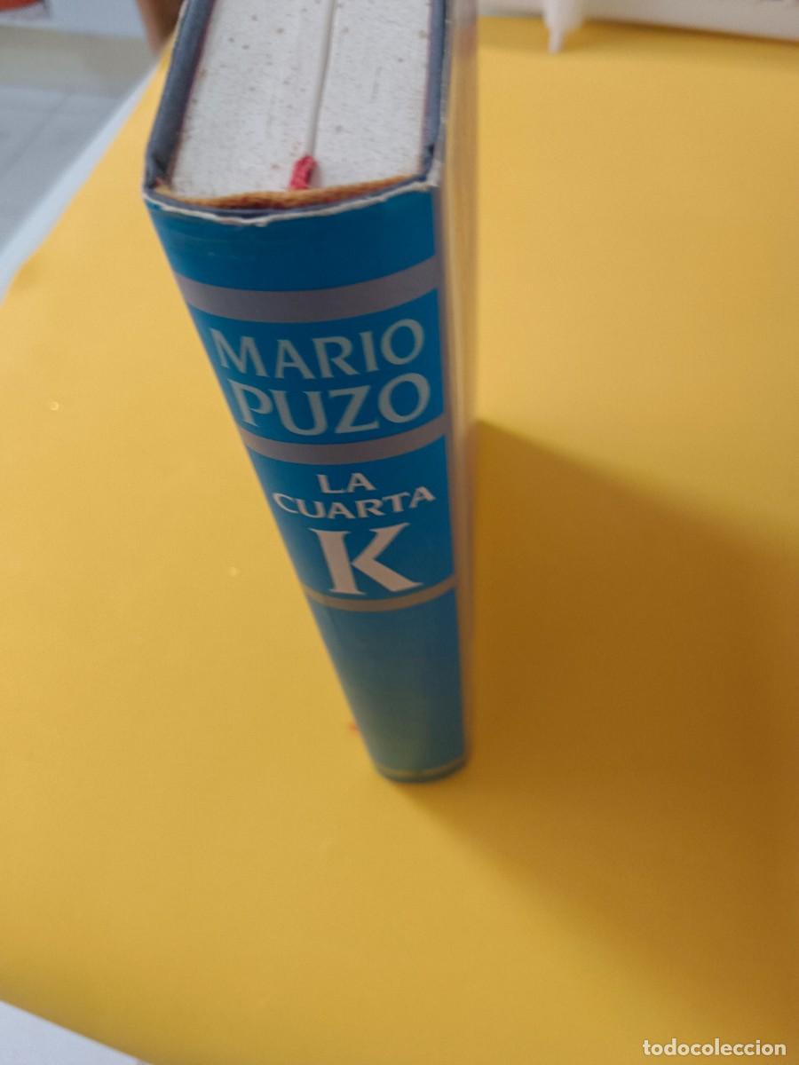 Libros de segunda mano: LA CUARTA K. MARIO PUZZO - Foto 7