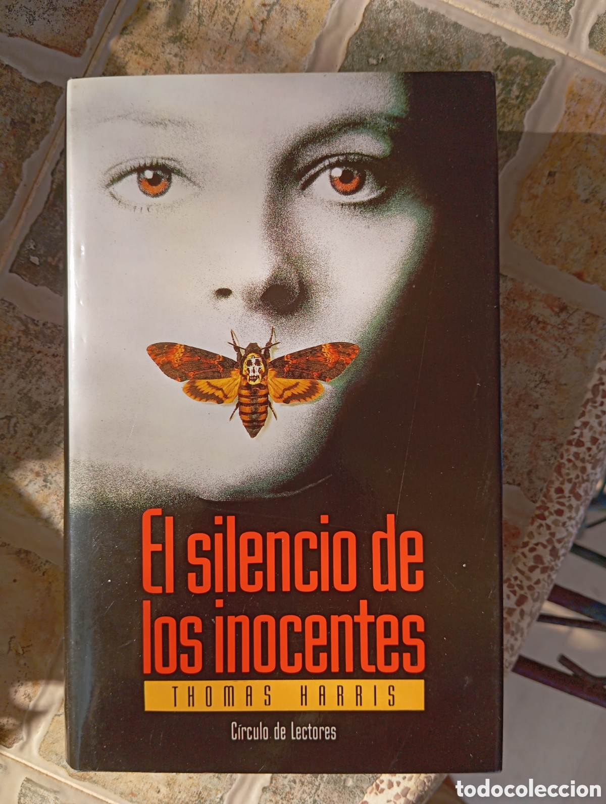 Libros de segunda mano: EL SILENCIO DE LOS INOCENTES - THOMAS HARRIS