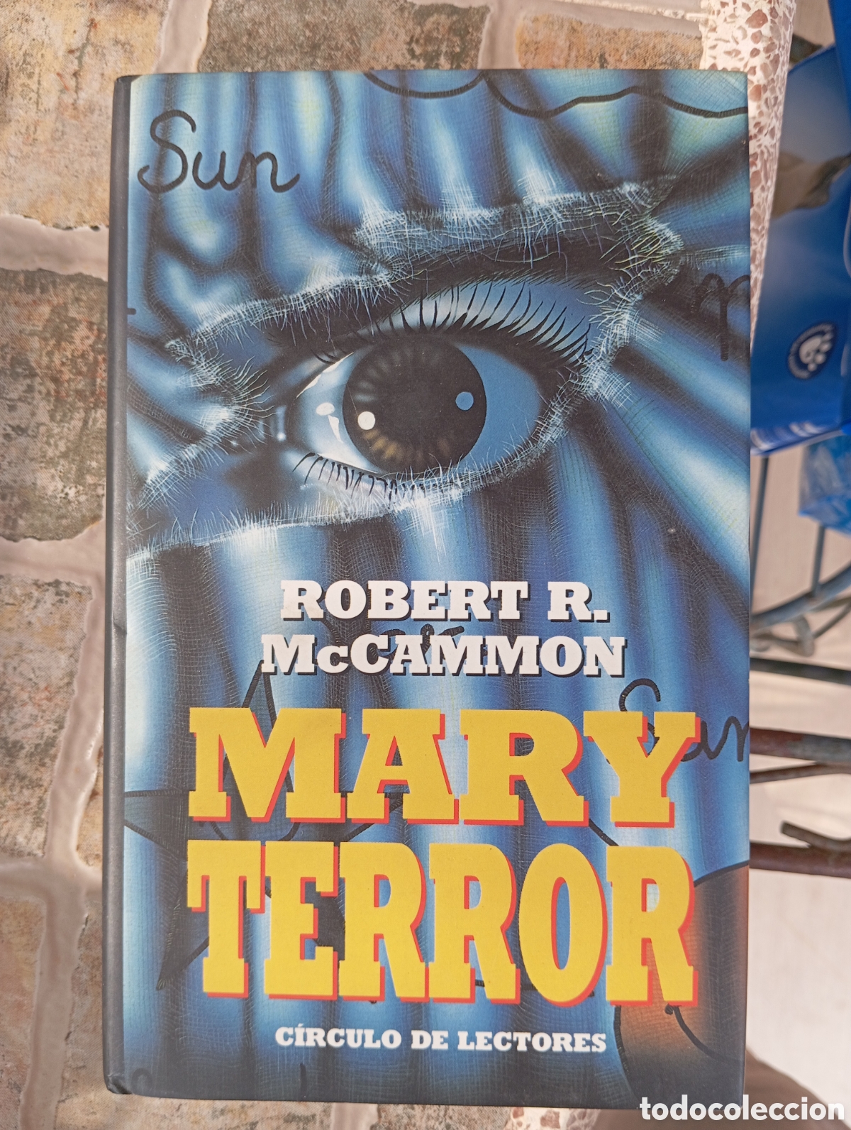 Libros de segunda mano: MARY TERROR - ROBERT R MCCAMMON - Foto 1