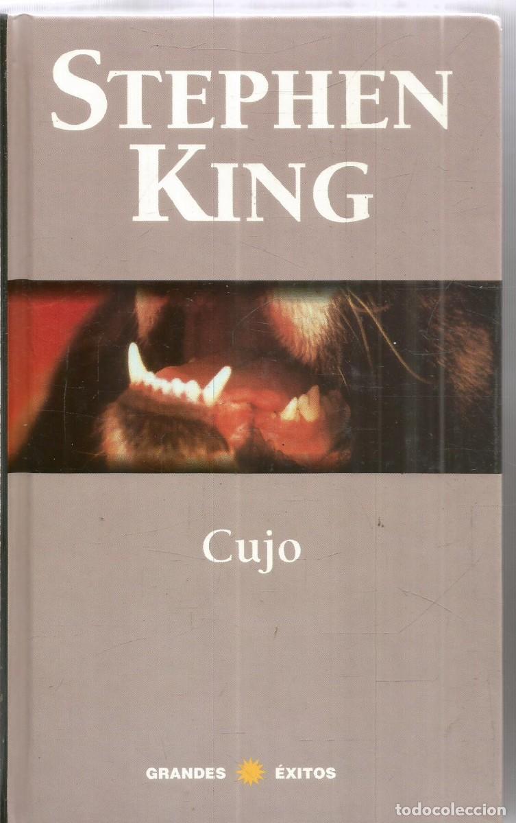 Libros de segunda mano: STEPHEN KING. CUJO. RBA