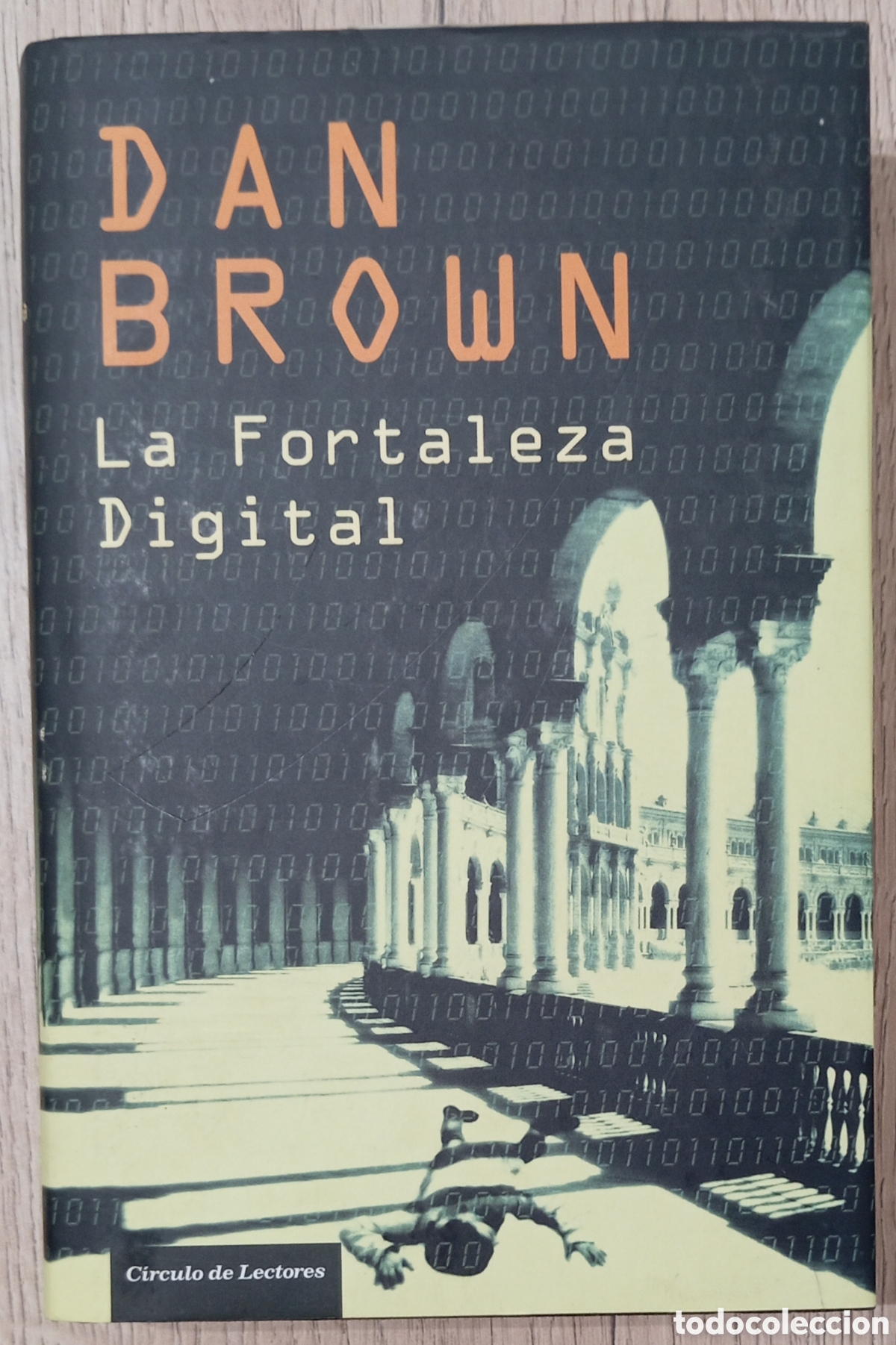 Libros de segunda mano: LA FORTALEZA DIGITAL - DAN BROWN
