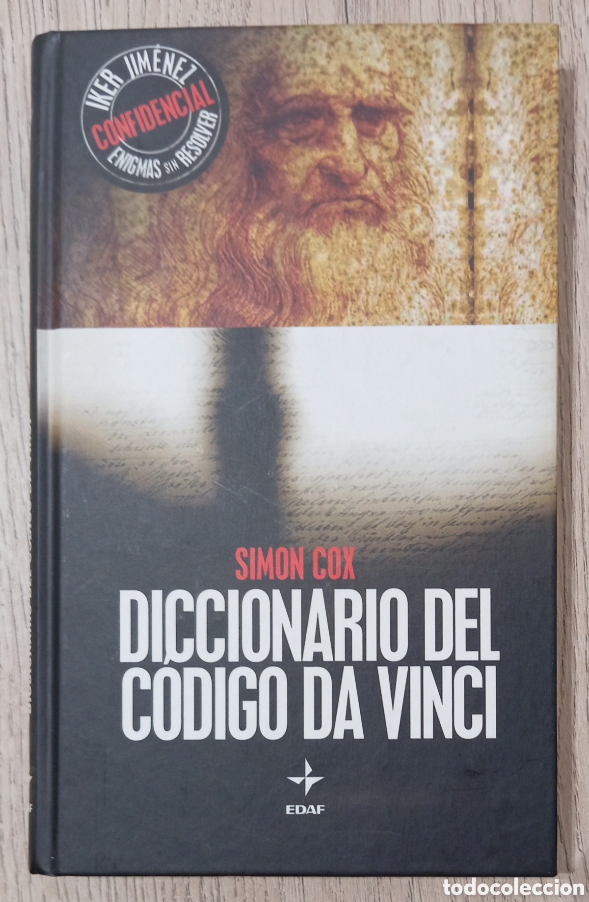 Libros de segunda mano: DICCIONARIO DEL CODIGO DA VINCI - SIMON COX