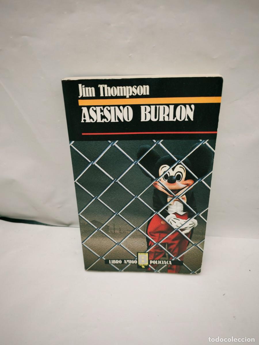 Livros em segunda m&atilde;o: Asesino Burl&oacute;n (Primera edici&oacute;n, Colecci&oacute;n: Libro Amigo)