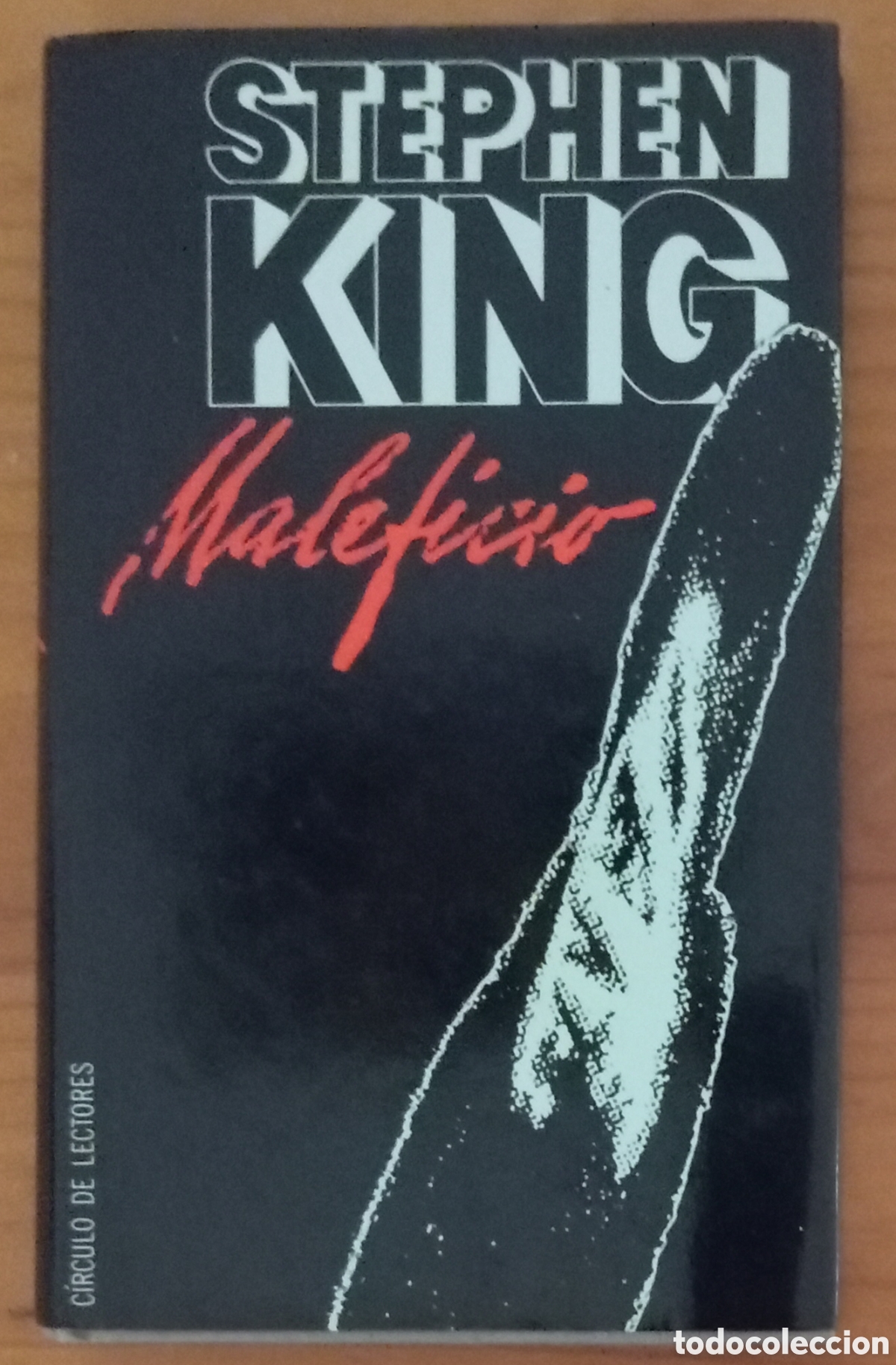Libros de segunda mano: MALEFICIO - STEPHEN KING - CIRCULO