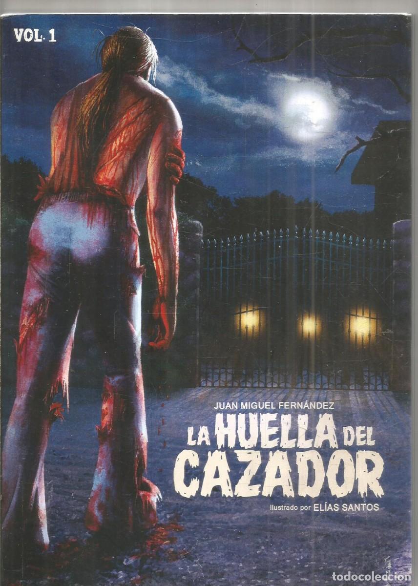 Libros de segunda mano: JUAN MIGUEL FERNANDEZ. LA HUELLA DEL CAZADOR. DISSIDENT TALES