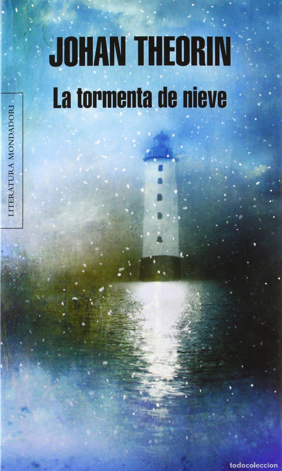 Libri di seconda mano: La tormenta de nieve: El cuarteto de &Ouml;land (Literatura Random House)