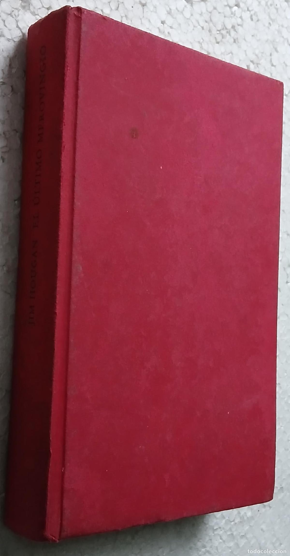 Gebrauchte B&uuml;cher: El &Uacute;ltimo Merovingio