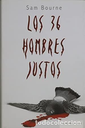 Libri di seconda mano: Los 36 Hombres Justos