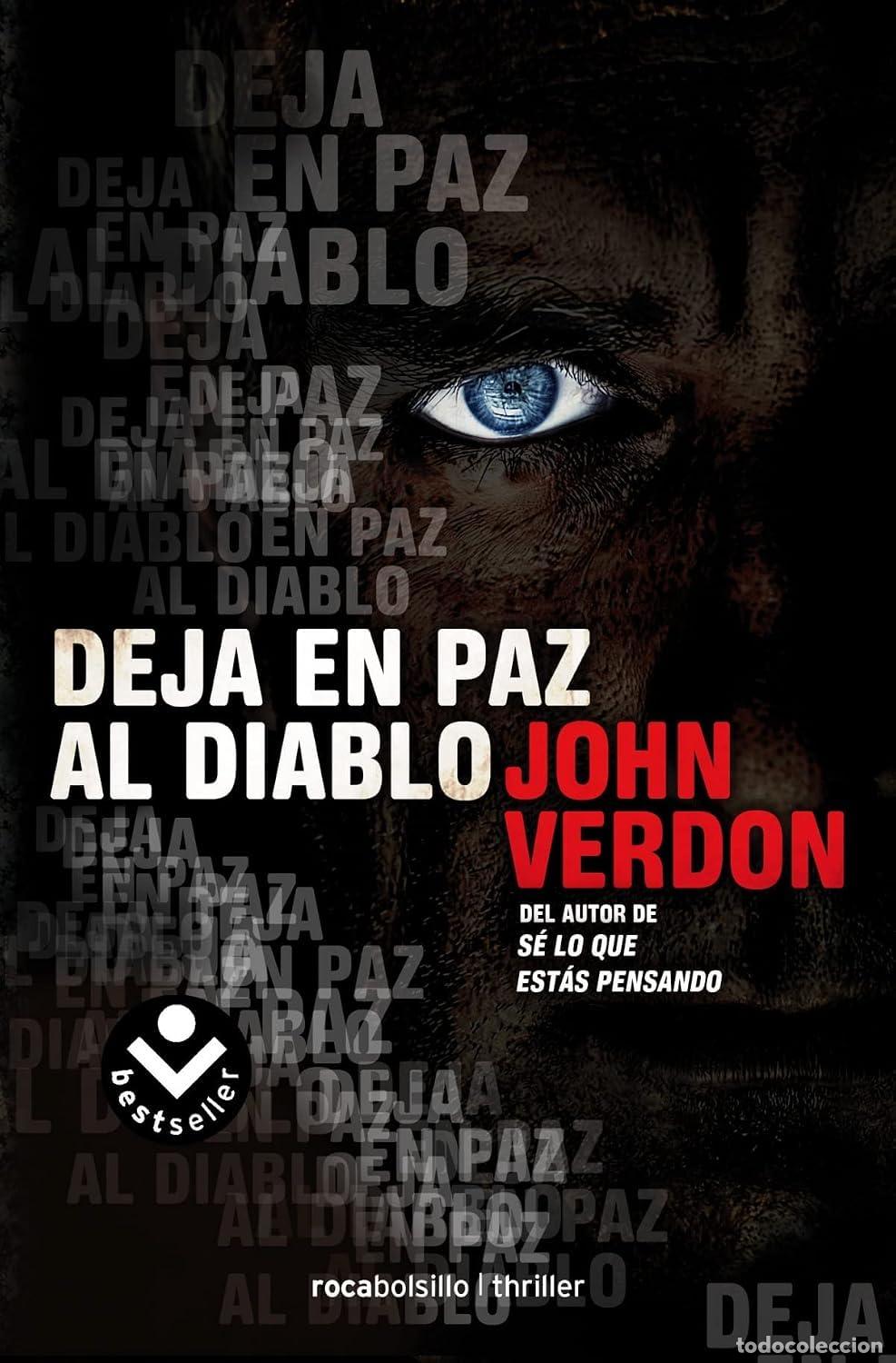 Libri di seconda mano: Deja en paz al diablo