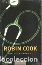 Libros de segunda mano: Estado Cr&iacute;tico - Cook, Robin