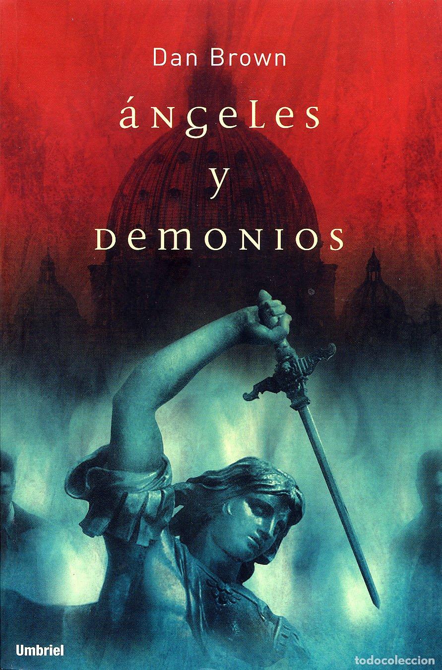Libros de segunda mano: &Aacute;ngeles y demonios (Narrativa)