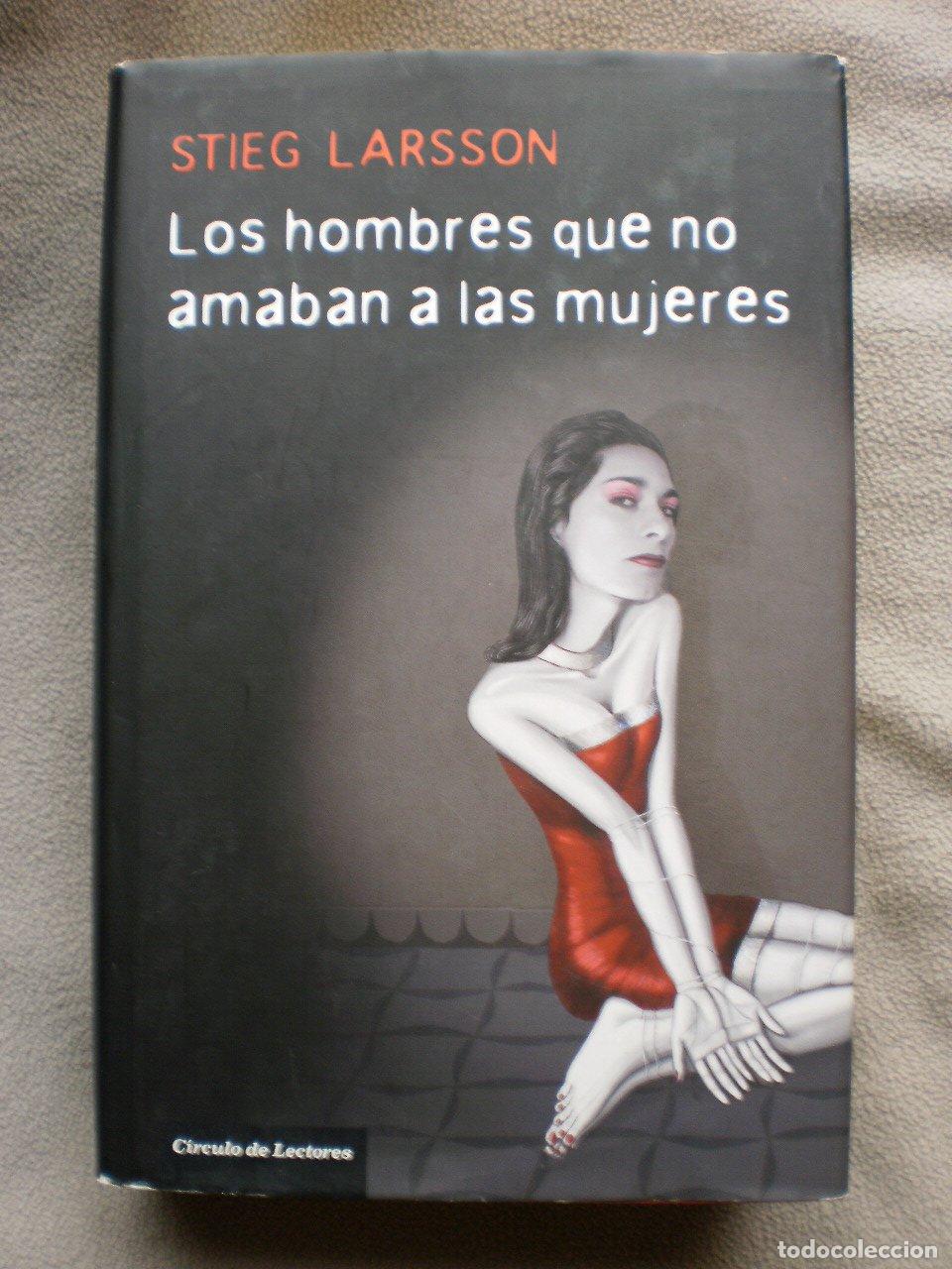 Libros de segunda mano: Los Hombres Que No Amaban A Las Mujeres
