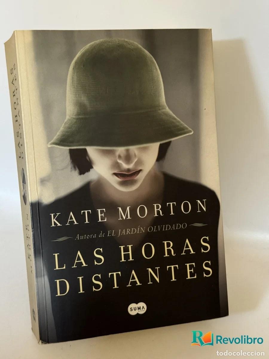 Libros de segunda mano: Las Horas Distantes - Kate Morton