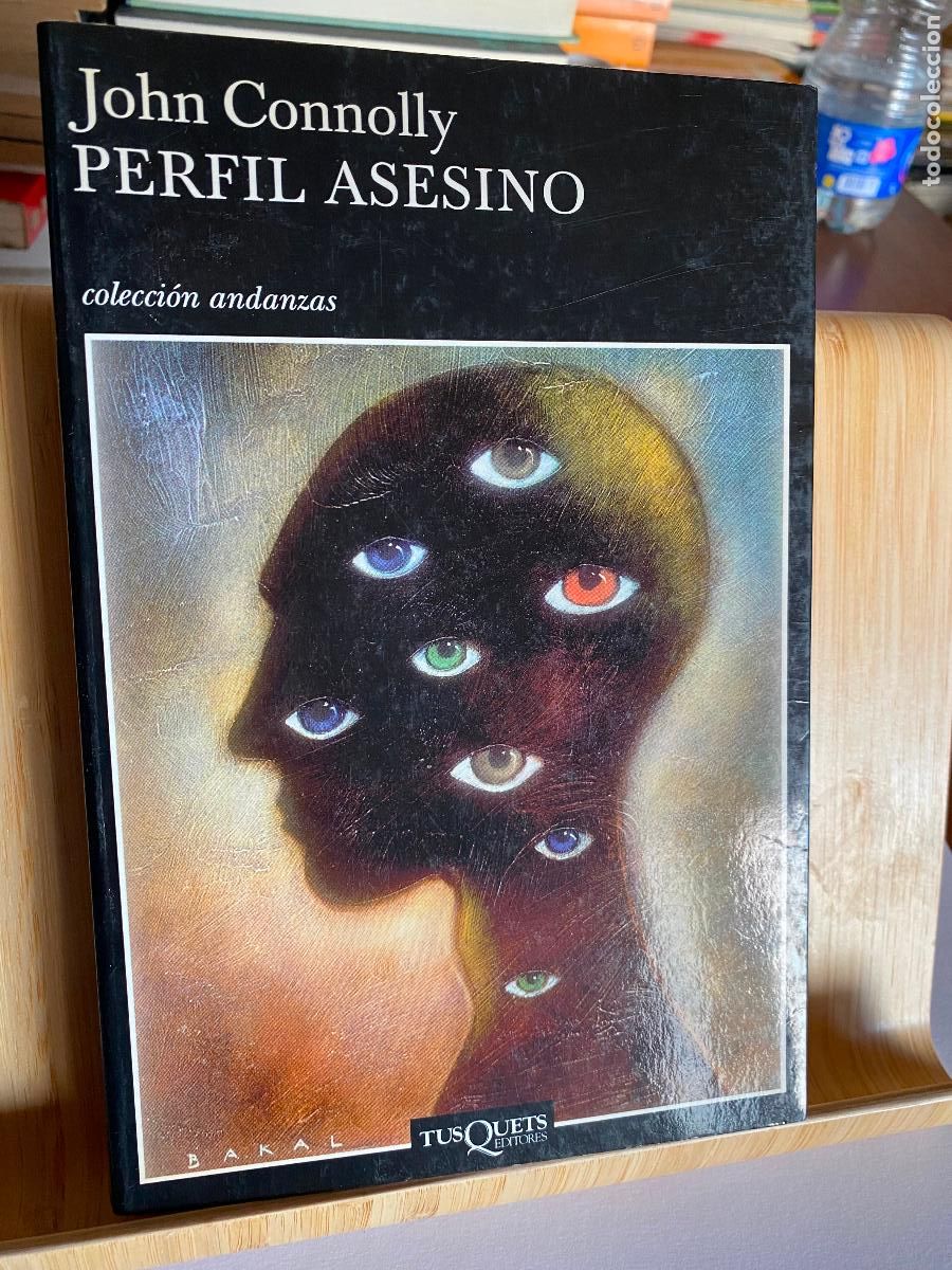 Libros de segunda mano: PERFIL ASESINO JOHN CONNOLLY. EDITORIAL TUSQUETS