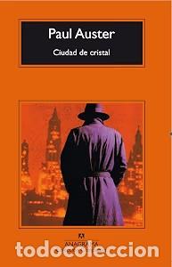 Libros de segunda mano: Ciudad de Cristal - Maribel de Juan - Editorial Anagrama - Compactos, 145