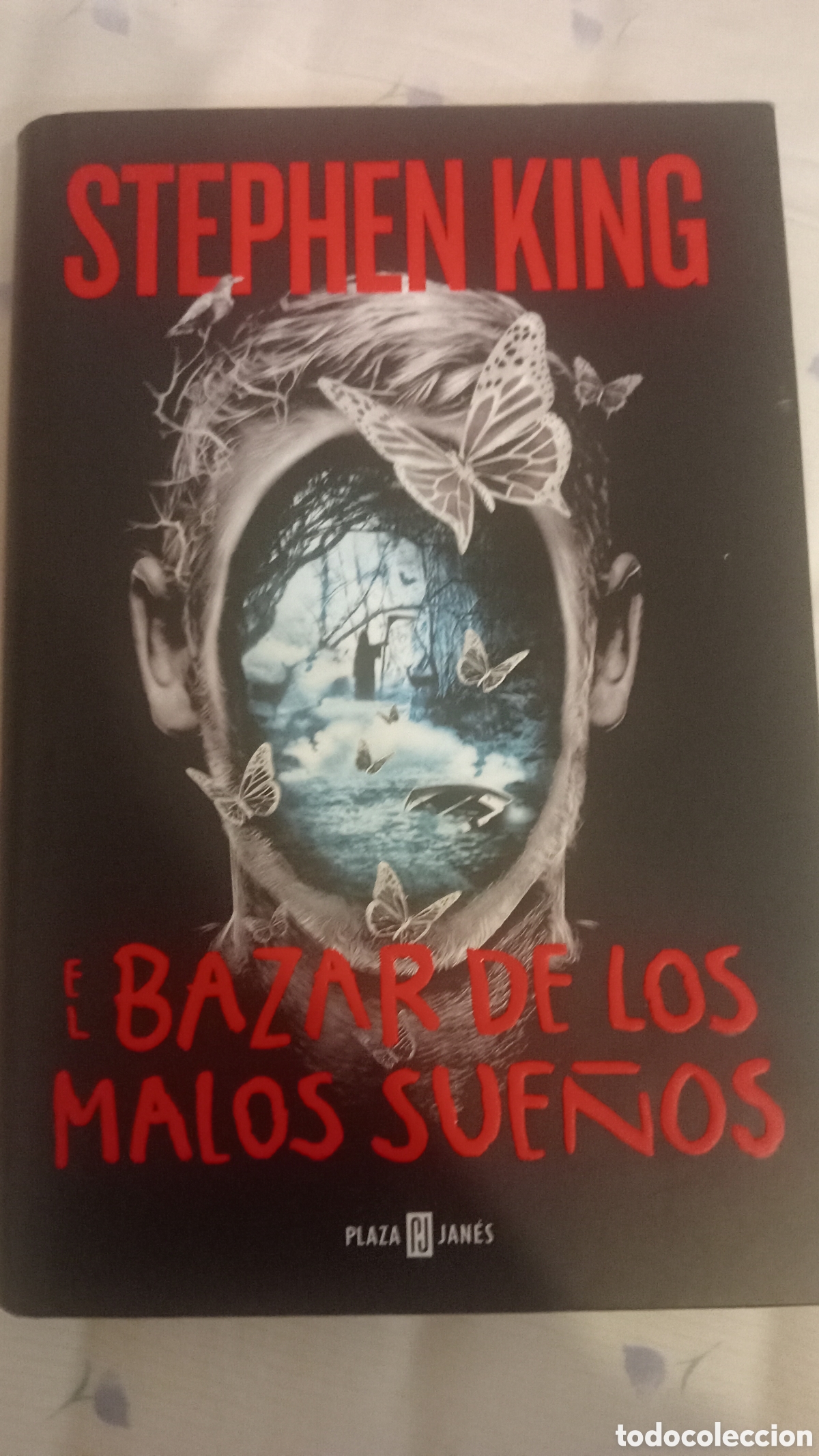 Libros de segunda mano: El bazar de los malos sue&ntilde;os. Stephen King. PRIMERA EDICI&Oacute;N. LEER DESCRIPCI&Oacute;N