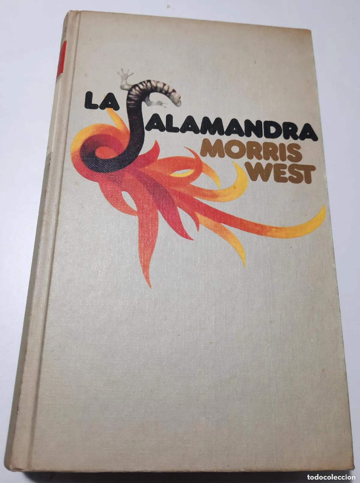 Libros de segunda mano: La Salamandra. Morris West