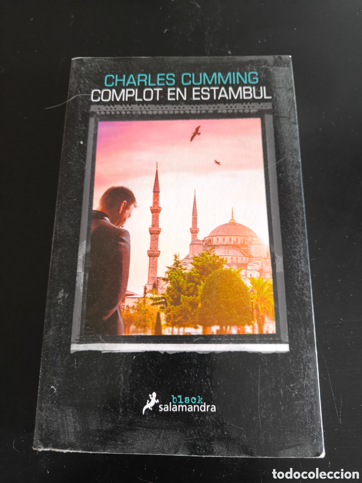 Libros de segunda mano: Complot en estambul. Charles cumming