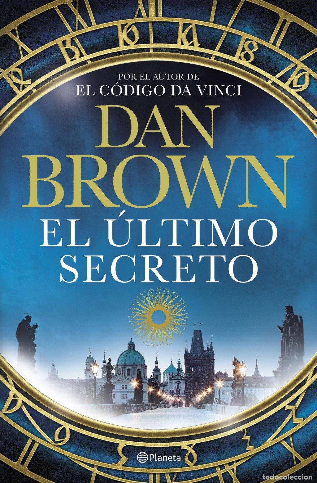 Libros de segunda mano: El &Uacute;ltimo Secreto - Dan Brown - Editorial Planeta - Internacional, N&ordm; 6