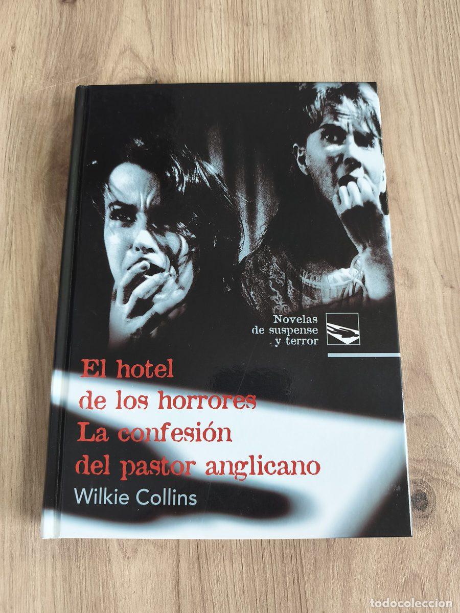 Libros de segunda mano: El hotel de los horrores La confesi&oacute;n del pastor anglicano