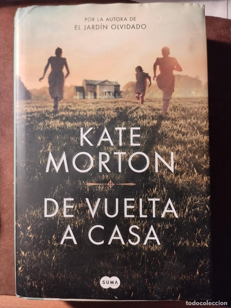 Libros de segunda mano: De vuelta a casa - Kate Morton | Novela de misterio y saga familiar