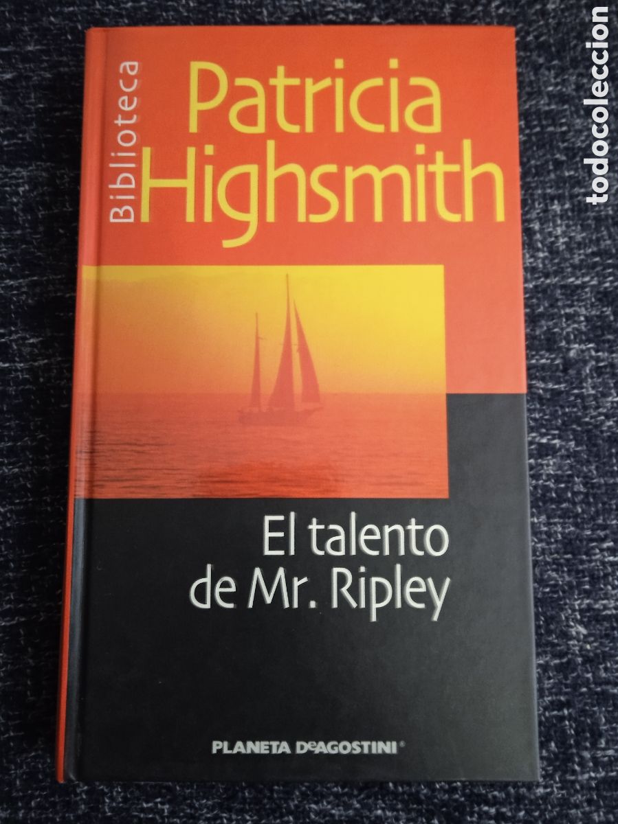 Libri di seconda mano: RIPLEY EN PELIGRO. / PATRICIA HIGHSMITH