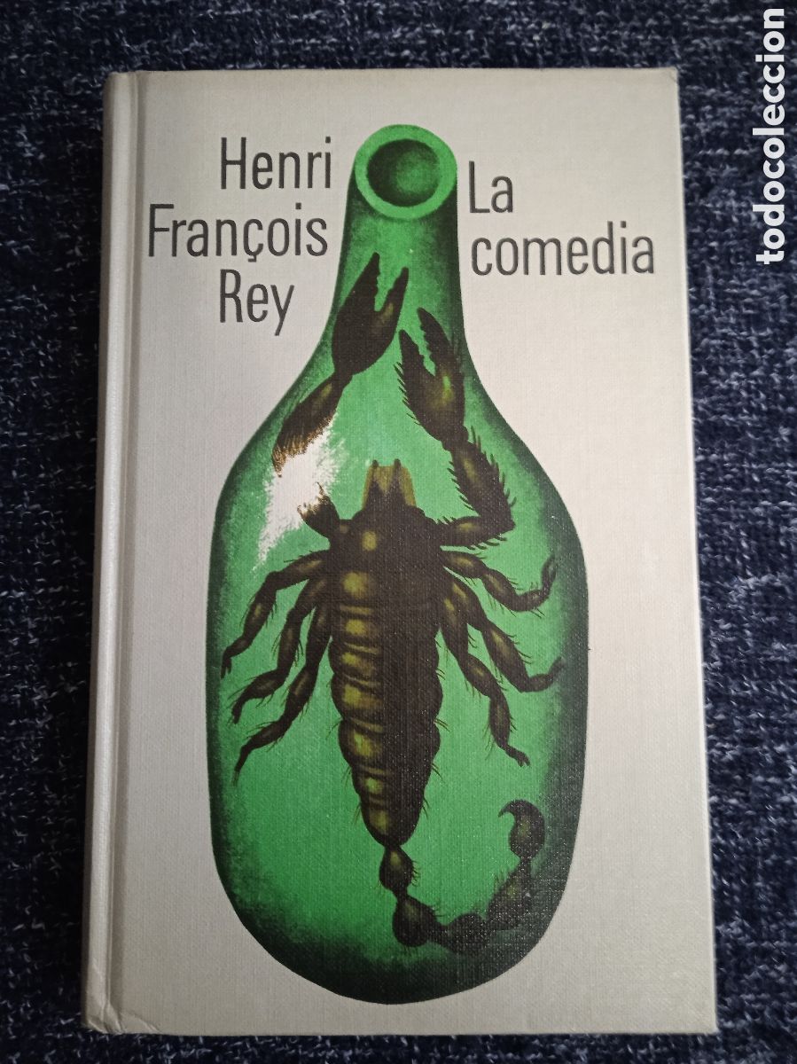 Libri di seconda mano: La comedia: Rey, / Henri Francois Rey