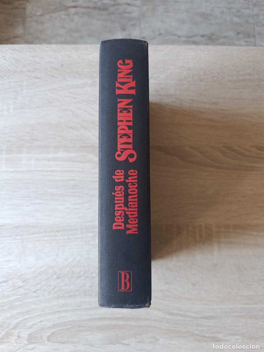 Libros de segunda mano: Stephen King Despu&eacute;s de medianoche