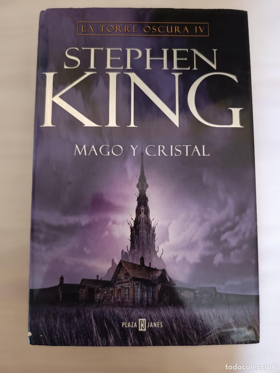 Libros de segunda mano: Stephen King Mago y cristal