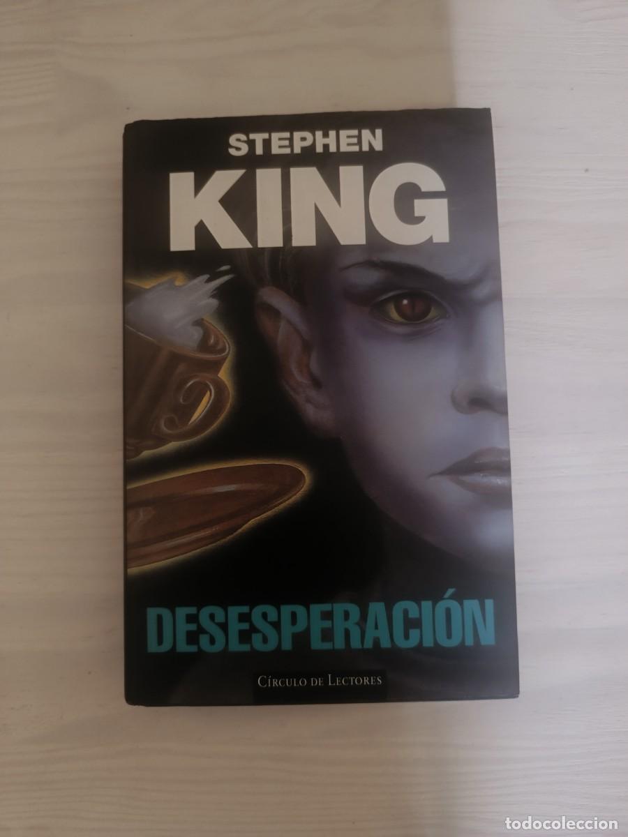 Libros de segunda mano: Stephen King Desesperaci&oacute;n
