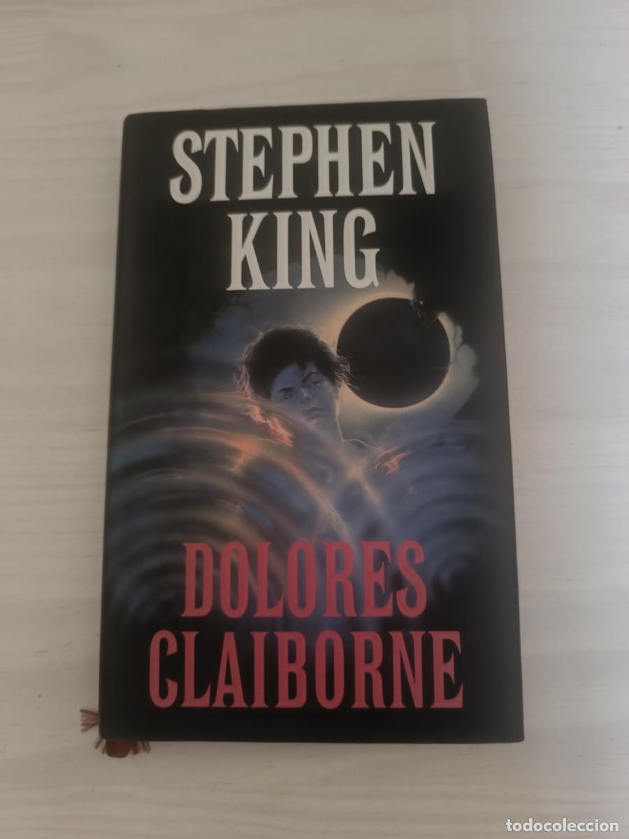 Libros de segunda mano: Stephen King Dolores Claiborne