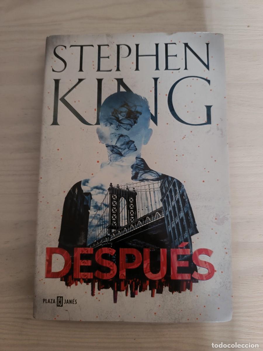 Libros de segunda mano: Stephen King Despu&eacute;s