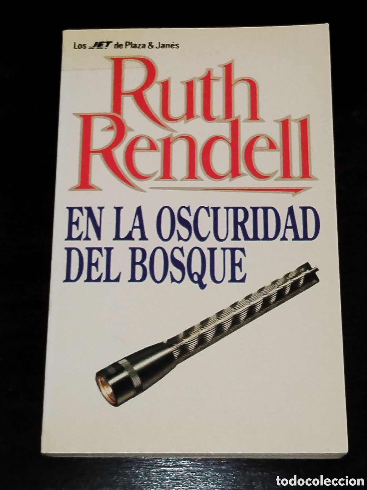 Libros de segunda mano: En la oscuridad del bosque. Ruth Rendell