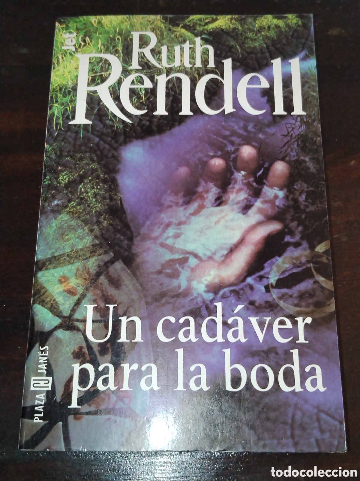 Libros de segunda mano: Un cad&aacute;ver para la boda. Ruth Rendell