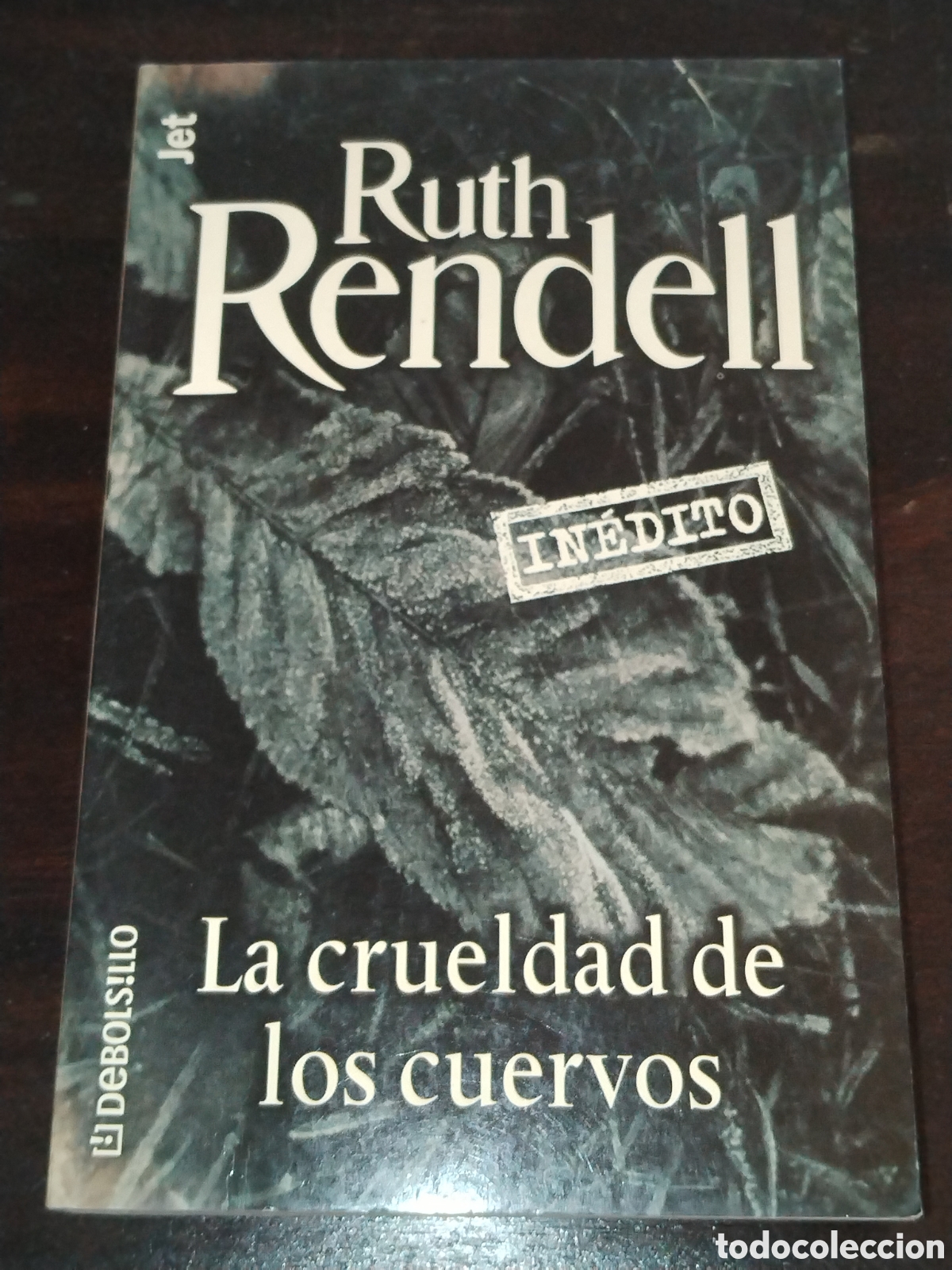 Libros de segunda mano: La crueldad de los cuervos. Ruth Rendell